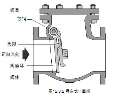 进口止回阀