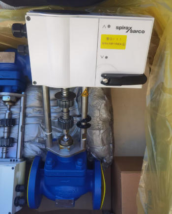 斯派莎克AEL3E电动执行器