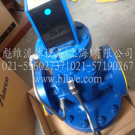 斯派莎克蒸汽减压阀25P
