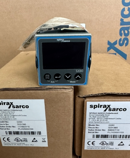 斯派莎克SX80、SX90控制器