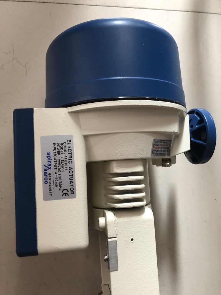 斯派莎克EL3512电动执行器
