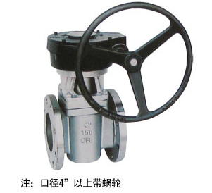 美标旋塞阀